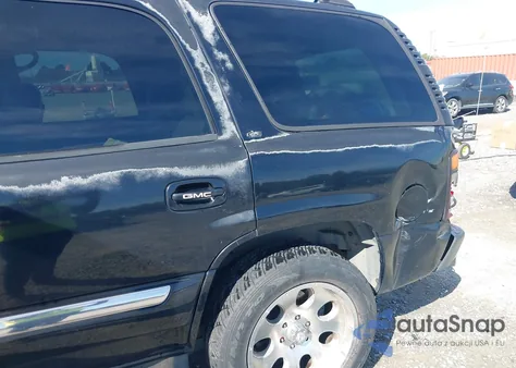 2004 GMC Yukon Slt z USA, uszkodzony, nr VIN 1GKEC13Z44J258619